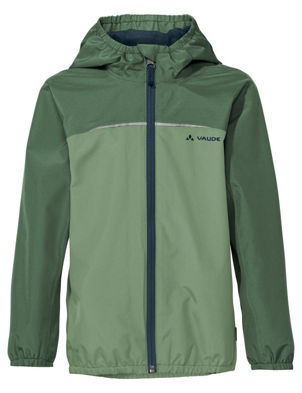 VAUDE Kids Turaco Jacket III willow green Größ 134/140