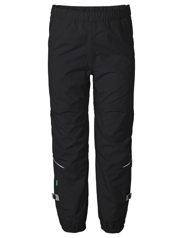VAUDE Kids Grody Pants V black Größ 146/152