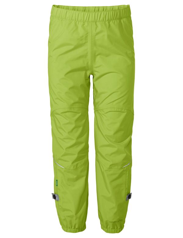 VAUDE Kids Grody Pants V chute green Größ 146/152