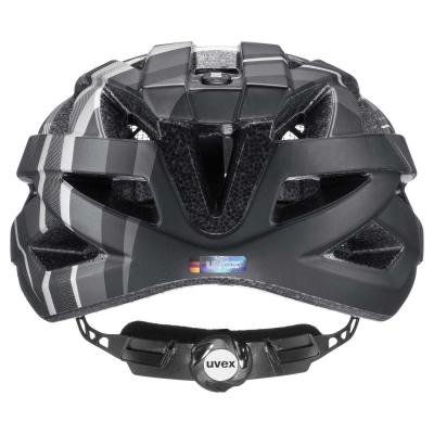 uvex air wing cc black-silver matt kids Produktbild 2
