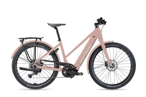 Tour de Suisse BROADWAY 25 km/h Urban Trapez 