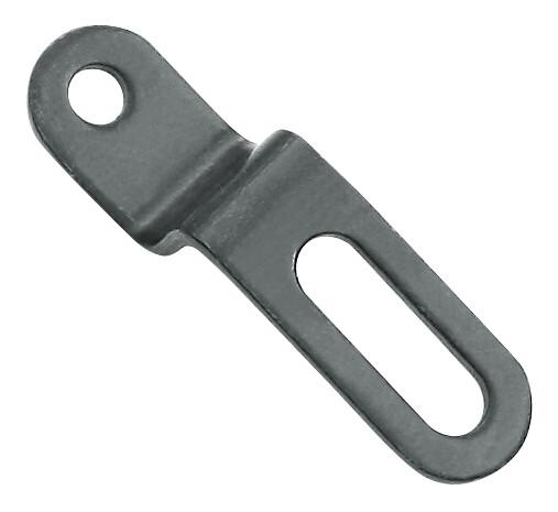 SKS Befestigungswinkel für Kettenschutz schwarz 