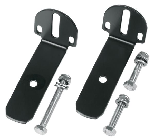 SKS Befestigungsset für BEAVERTAIL / BEAVERTAIL XL / ROWDY silber 