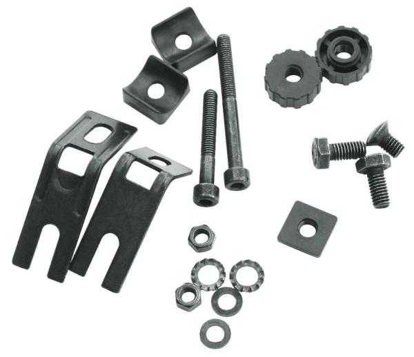 SKS Befestigungsset für TREKKING / ADVENTURE schwarz 