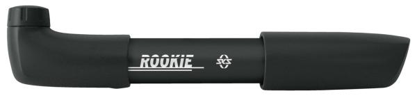 SKS ROOKIE L&auml;nge 2 Minipumpe revers. SPA 245-260 mm schwarz schwarz 
