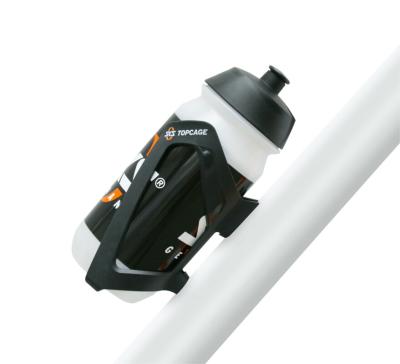 SKS Fahrradflasche 500 ml Shiva weiß  Produktbild 1