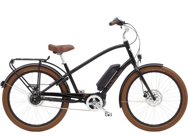 Electra Townie Go! 5i Step Over EU 26 Ebony