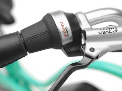 Electra Townie Go! 5i Step Thru EU 26 Jade Produktbild 7