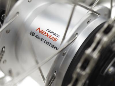 Electra Loft Go! 5i Step Thru EU 400Wh M Portobello Produktbild 5