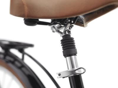 Electra Townie Commute Go! 5i Step Thru EU M Black Produktbild 8