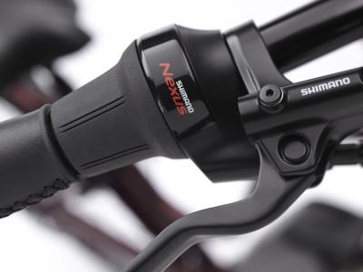 Electra Townie Commute Go! 5i Step Thru EU M Matte Oxblood Produktbild 8