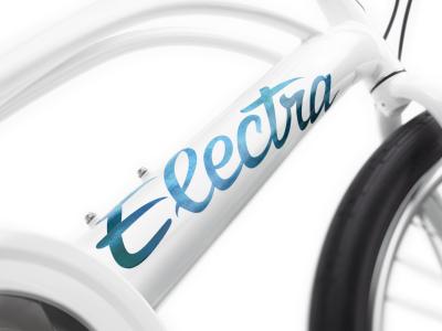 Electra Cruiser Go! Step Thru EU M White Produktbild 2