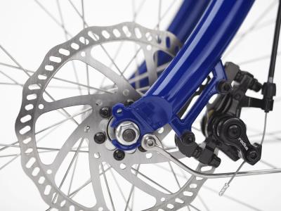 Electra Shibori Cruiser Go! Step Thru EU M Indigo Fade Produktbild 7