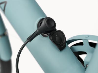 Electra Loft Go! 7D Step Over EU M Matte Cadet Blue Produktbild 6