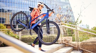 Trek Dual Sport+ 2 MS LT L Galactic Grey Produktbild 13