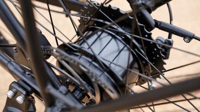 Trek FX+ 2 SO LT L Satin Mulsanne Blue Produktbild 1