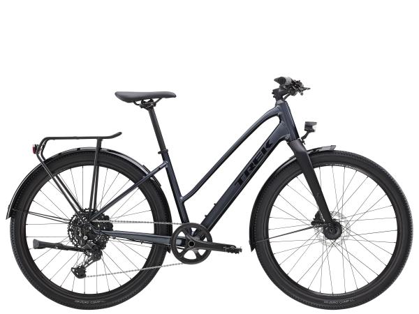Trek Dual Sport 3 MS EQ L Galactic Grey