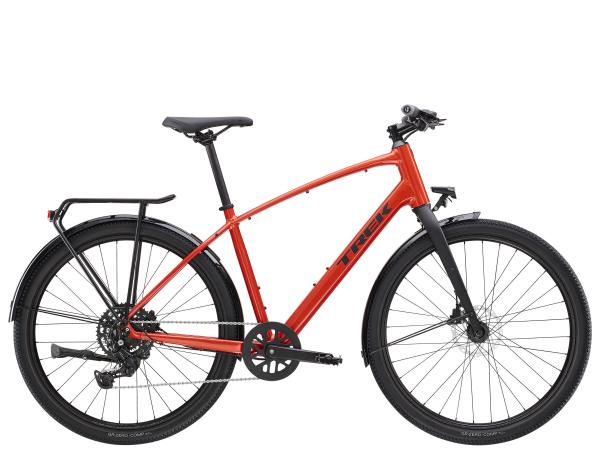 Trek Dual Sport 2 SO EQ S Lava