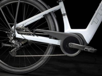 Trek Verve+ 2 LS M Plasma Grey Pearl Produktbild 5