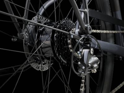 Trek Verve+ 1 LS LT S Galactic Grey Produktbild 3