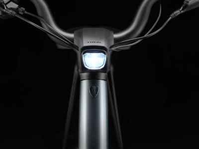 Trek Verve+ 1 LS LT M Galactic Grey Produktbild 7