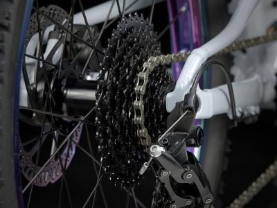 Trek Wahoo 20 Trail 20 Plasma Grey Pearl Produktbild 6