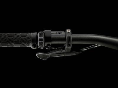 Trek FUEL EXe 5 Deore EU L Matte Dnister Black Produktbild 4