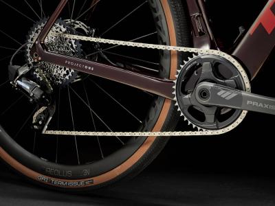 Trek Domane+ SLR 7 AXS EU 56 Carbon Red Smoke Produktbild 9