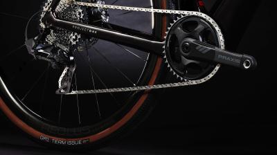 Trek Domane+ SLR 7 AXS EU 62 Carbon Red Smoke Produktbild 12