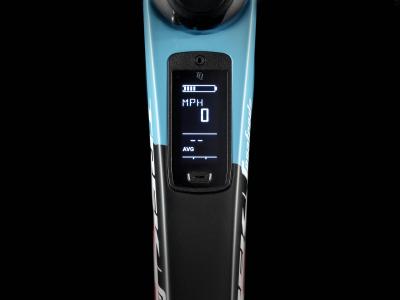 Trek Domane+ SLR 7 AXS EU 52 Matte Trek Black Produktbild 8