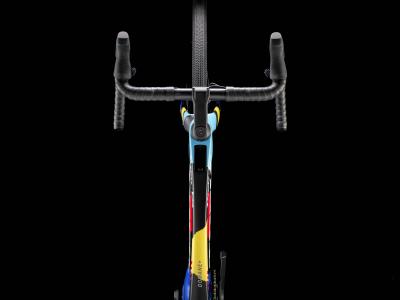 Trek Domane+ SLR 7 AXS EU 50 Matte Trek Black Produktbild 6