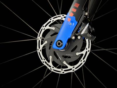 Trek Domane+ SLR 7 AXS EU 58 Matte Trek Black Produktbild 10