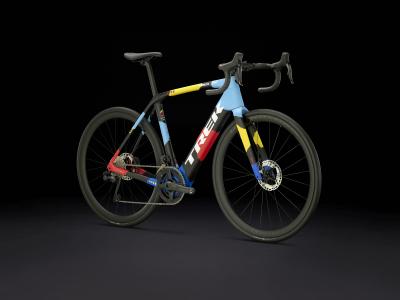 Trek Domane+ SLR 7 EU 60 Matte Trek Black Produktbild 1