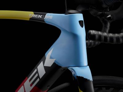 Trek Domane+ SLR 9 EU 58 Matte Trek Black Produktbild 3