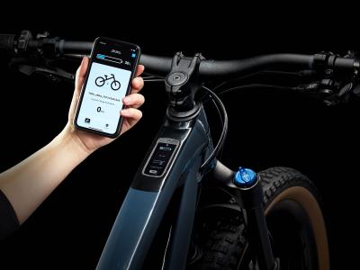 Trek FUEL EXe 8 XT EU XL Nautical Navy Produktbild 10