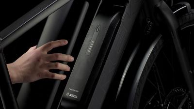 Trek District+ 1 LS S Supernova Produktbild 1