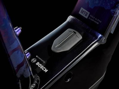 Trek Marlin+ 8 EU S 27.5 Purple Flip to Black Fade Produktbild 3