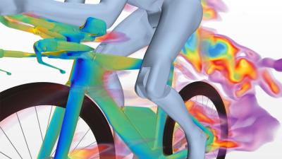 Trek Speed Concept SLR 9 L Hex Blue/Trek Black Produktbild 1