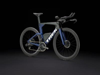 Trek Speed Cncpt SLR 7 AXS M Mulsanne Blue/Trek Black Produktbild 1