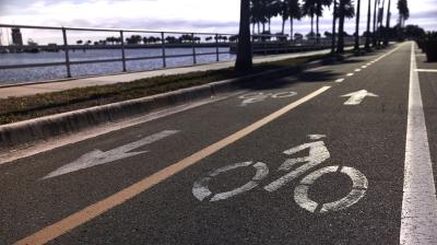 Trek Allant+ 6 M Mulsanne Blue 800 Produktbild 2