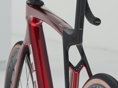 Trek Madone SL 6 M Crimson Produktbild 3
