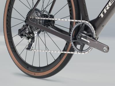 Trek Checkmate SLR 7 AXS S Matte Trek Black/Matte Deep Produktbild 4