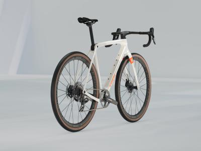 Trek Checkmate SLR 7 AXS L Era White/Buff Beige Produktbild 1