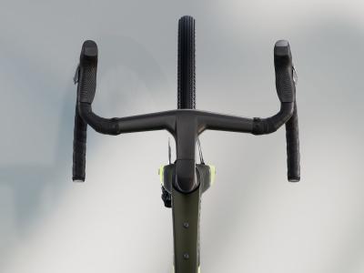 Trek Checkmate SLR 7 AXS S Olive Drab/Glowstick Produktbild 2