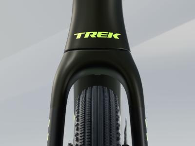 Trek Checkmate SLR 7 AXS L Olive Drab/Glowstick Produktbild 3