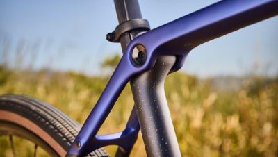 Trek Checkpoint SL 6 AXS M Matte Hex Blue/Marianas Blue Produktbild 6