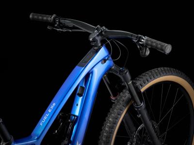 Trek FUEL EXe 9.8 GX AXSEU L Marianas Blue Produktbild 2