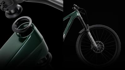 Trek Slash+ 9.7 EU L Red Smoke Produktbild 10