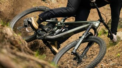 Trek Slash+ 9.9 EU M Mercury Produktbild 6