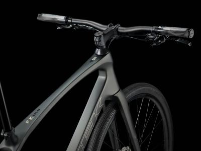Trek FX Sport 5 Carbon XS Matte Black Olive/Deep Smoke Produktbild 2